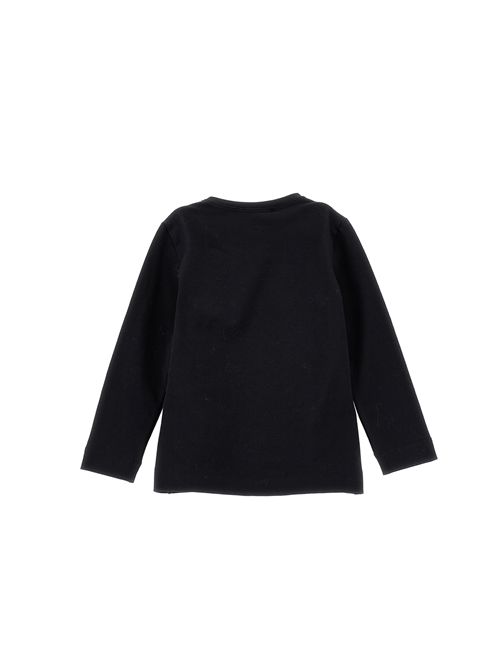 T-shirt, bambina, logata. MONNALISA | 19F616 60030050